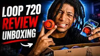 YoyoFactory Loop 720 Unboxing & Review