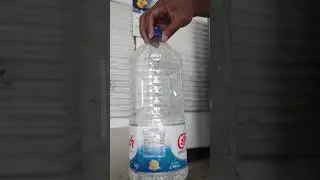 Magic Bottle trick