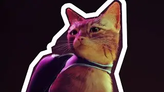 МЕМЫ ПРО ИГРУ STRAY | ОТВЕТ ХЕЙТЕРАМ ИГРЫ!