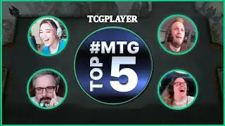 Top 5 MTG Plays Of The Week - January 9th
