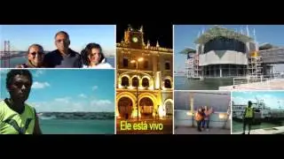 Passeando em Lisboa