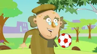 Мой любимый дедушка | Семья Блу