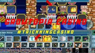 GROWTOPIA CASINO HACK - EASY WIN 10 DIAMOND LOCK #GROWTOPIATRICK