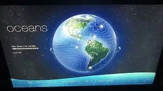 Oceans 2010 Blu-Ray Menu Walkthrough