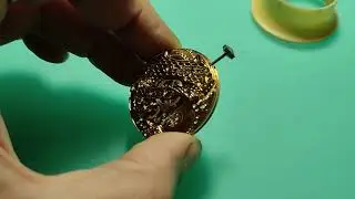 Watch repair. Let's try it.