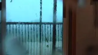 The Derecho: During the Storm