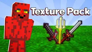 The Best Minecraft PvP And Vanilla Texture Pack For Java and Pocket Edition....