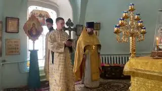 Прокимен великий глас 7 «Не отврати лица твоего»