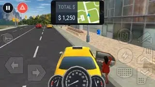 Taxi Game 2 | Android Gameplay | Droidspot