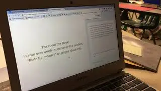 Translate Text on a Chromebook