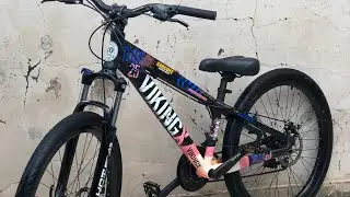 Lavando Minha Bike (VikingxTuff25)