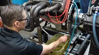 What is fuel doing to your engine oil?