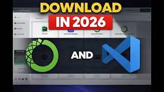 Install Anaconda,Python,Jupyter notebook and Vs code with Ai on Mac/Windows (2026) in Hindi for Free