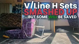 V/Line H Sets - Decommissioned. What's Next?