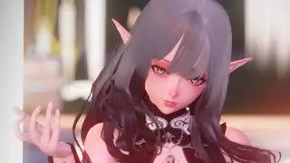 [PSO2NGS] SSメイキング シーズン2-5 構図・ライティング・GShade設定解説