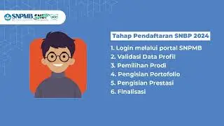 CARA DAFTAR SNBP 2024