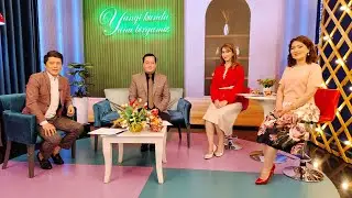 Til oilalari.  O‘zbek tilida talaffuz masalalari. ''Nurafshon'' TV. 29-iyul, 2024.
