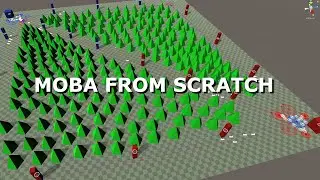 MOBA Tutorial | Eliot AI