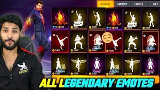 ALL UPCOMING FREE & PAID EMOTE  EVENT OB 40 || FREE FIRE NEW EVENT || SHIV GAMING