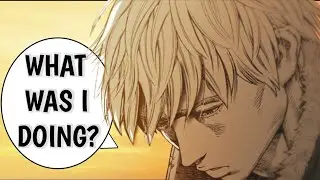 What I was doing with my manga and life?