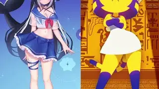 샤이릴리 앙카존 댄스