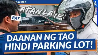 Ikaw ang DRIVER, ang may LISENSYA. Alam mo ang BAWAL / ttmd - mmda / papapau
