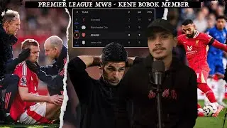 PL Matchweek 8 : Ada Yang Kene Bobok !!