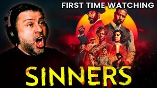 SINNERS(2025): A Horror Master Piece In Film Making!! First Time Reaction!