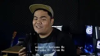 Lagu Rohani Kristen | Sungai Suka Cita Mu Cover by Medio Purba