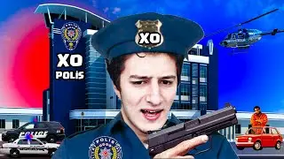 TRAFİK POLİSİ SİMULATOR
