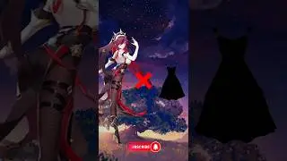 Genshin Impact: Rosaria in different styles 🔥 Part 3 