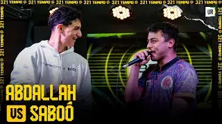 ABDALLAH X SABOÓ | 3, 2, 1...TEMPO! (2ª TEMPORADA)