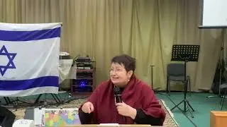 Тема:"Надломленный дух." пастор  Елена Владимировна16.03.24г. "Бейт лэхэм"г.Бровары