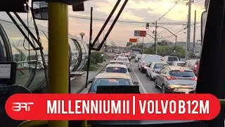 ONBOARD | Caio Millennium II | Volvo B12M