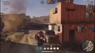 Crossout adventure build