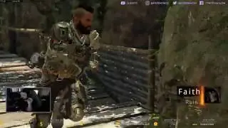 Insane pistol only FFA (MOST INSANE ACCIDENTAL KILL!)
