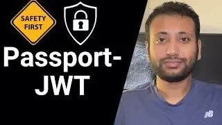 Authentication Bangla tutorial 8 : passport jwt | MERN stack project