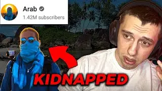 This Huge YouTuber Just Got Kidnapped!