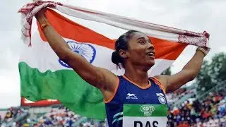 Hima Das Lifestyle | Bio, Birthday, Age, Height, Weight, Parents, Family, Net worth !!!