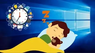 How to Make Your PC Shut Down at Night When You’re Not Using It?