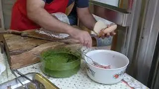 Лигурийский бутерброд