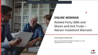 Creating a SMSF Instalment Warrant with LIghtYear Docs Strategy Automation