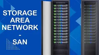 SAN - Storage Area Network: Tudo sobre e o que você precisa saber!