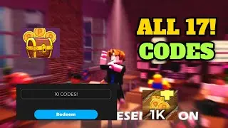 17 WORKING CODES FOR THE PRESENTATION EXPERIENCE! | ROBLOX CODES ✨