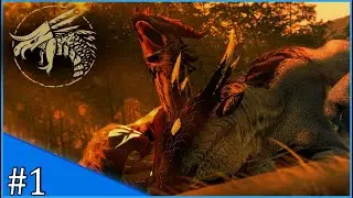 Draconia | CREATING MY OWN DRAGON! | # 1 [PRE-ALPHA]