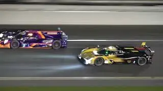 2024 Rolex 24 Hours Night Practice