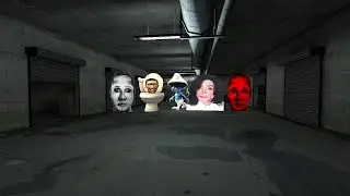 Selene Delgado & Red , Smurf Cat, Michael Jackson & Skibidi Toilet Scary Moments 