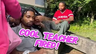 Male Teacher CRIED 😭 after Hair unBraiding Incident with teen Female Students Goes  Viral!