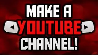 HOW TO CREATE A YOUTUBE CHANNEL ON ANDROID 2017!