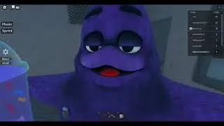 GRIMACE EVENT+ MORE WIERD VIRUSES!!! | Ro-Bio NPC Experiment